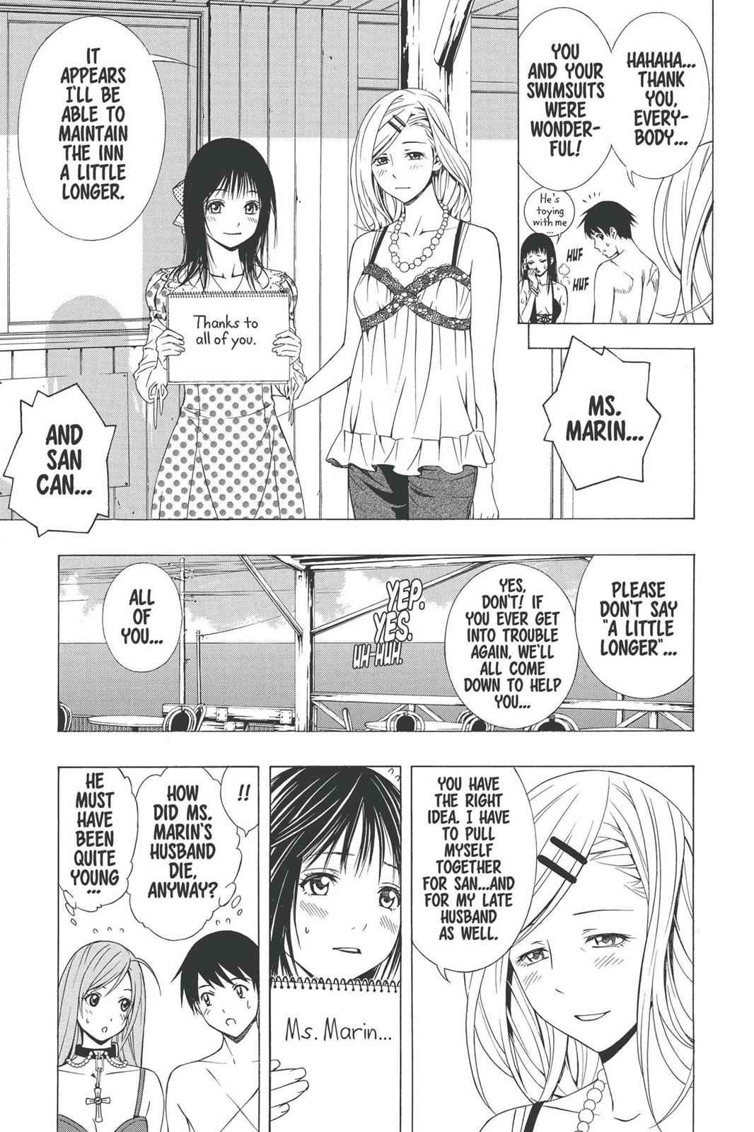 Rosario + Vampire Season II Chap 20 - Next Chap 21