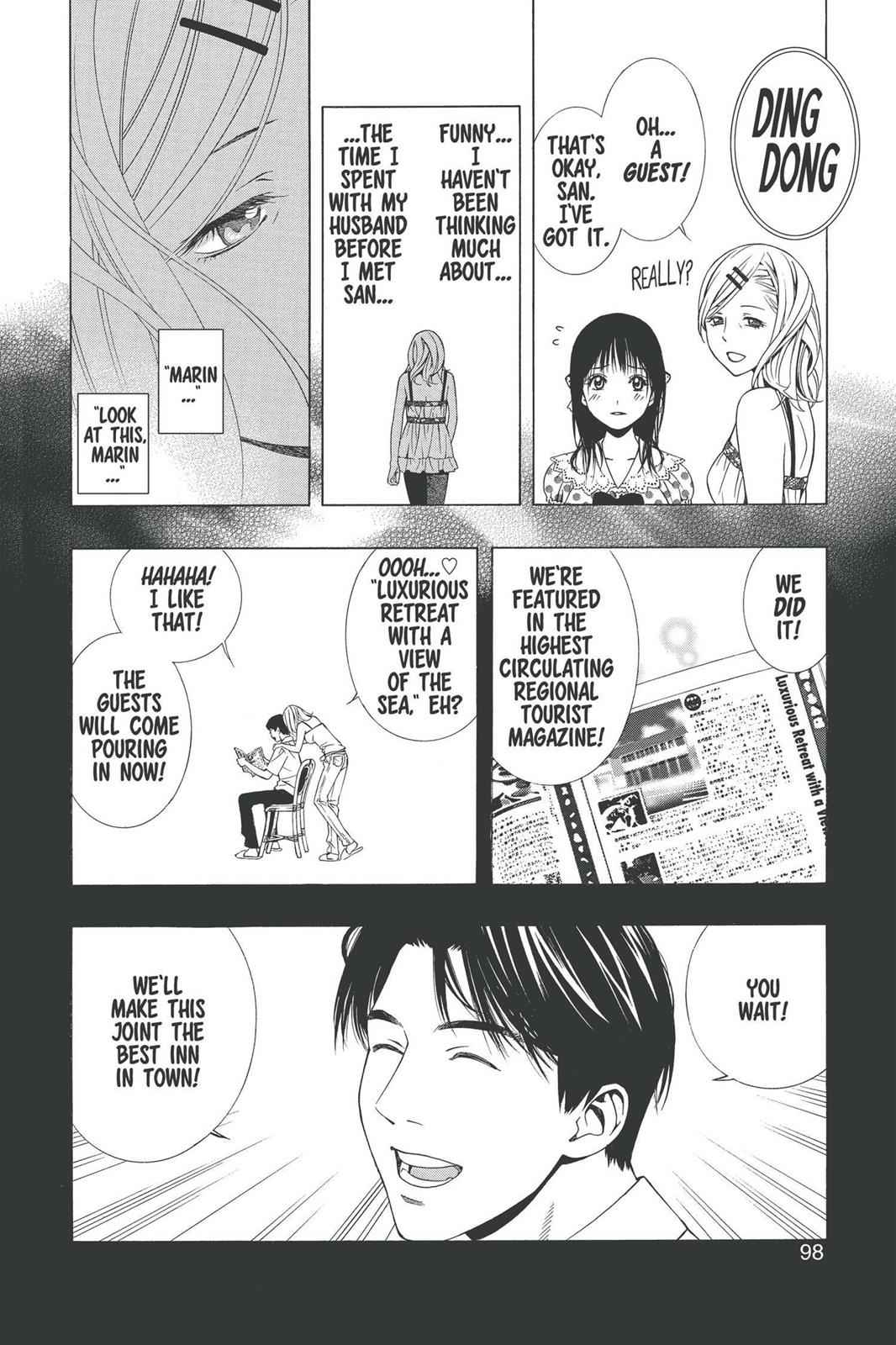 Rosario + Vampire Season II Chap 20 - Next Chap 21