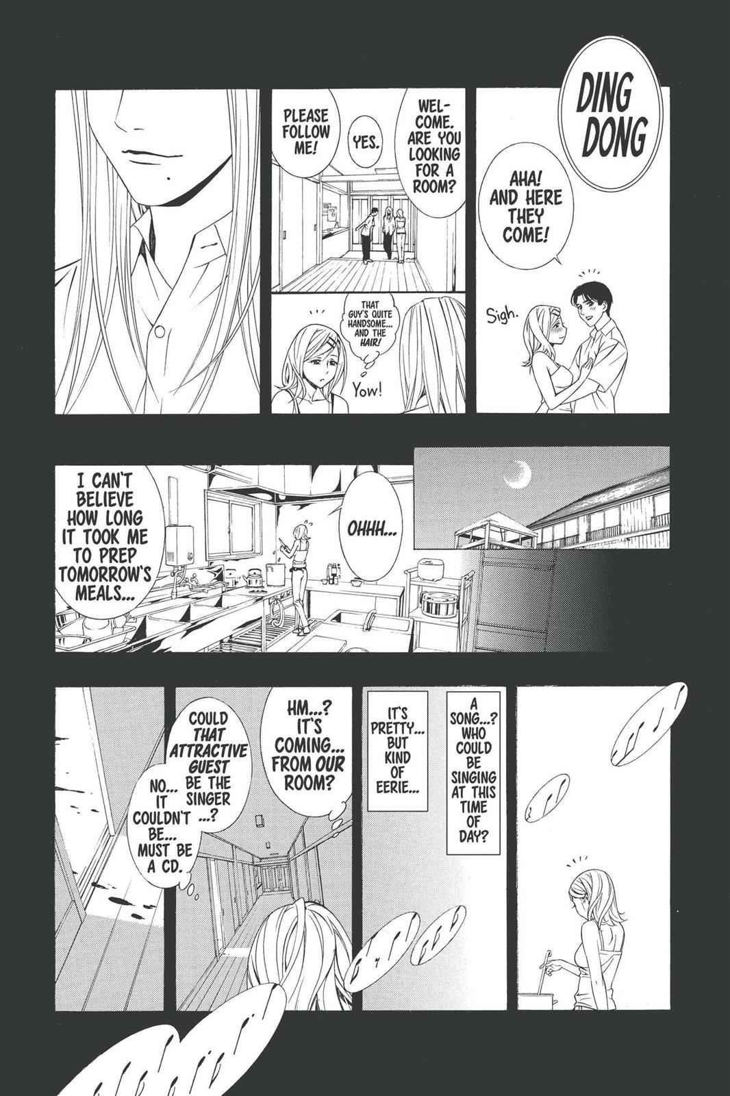 Rosario + Vampire Season II Chap 20 - Next Chap 21