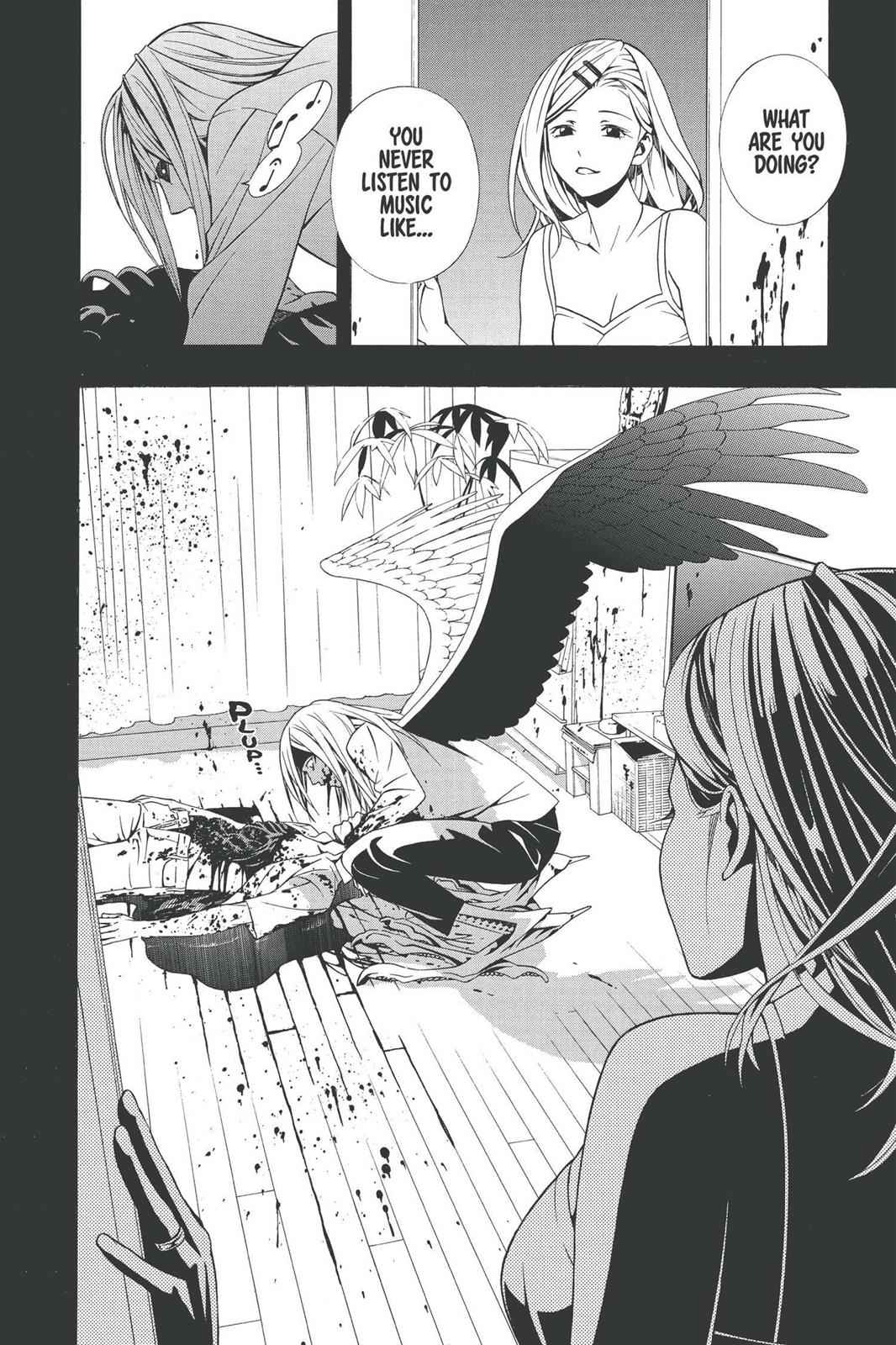 Rosario + Vampire Season II Chap 20 - Next Chap 21