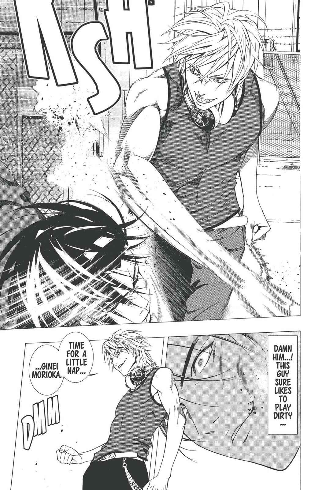 Rosario + Vampire Season II Chap 20 - Next Chap 21