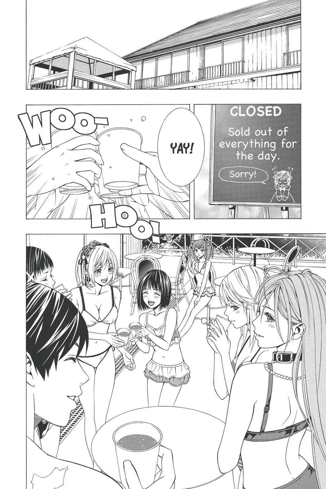 Rosario + Vampire Season II Chap 20 - Next Chap 21
