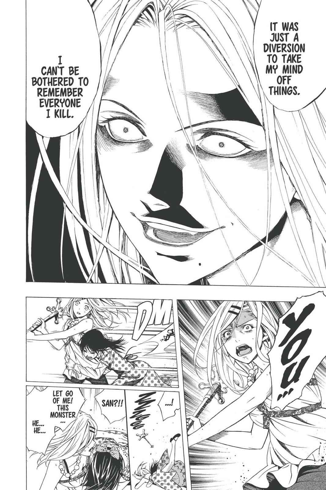 Rosario + Vampire Season II Chap 20 - Next Chap 21