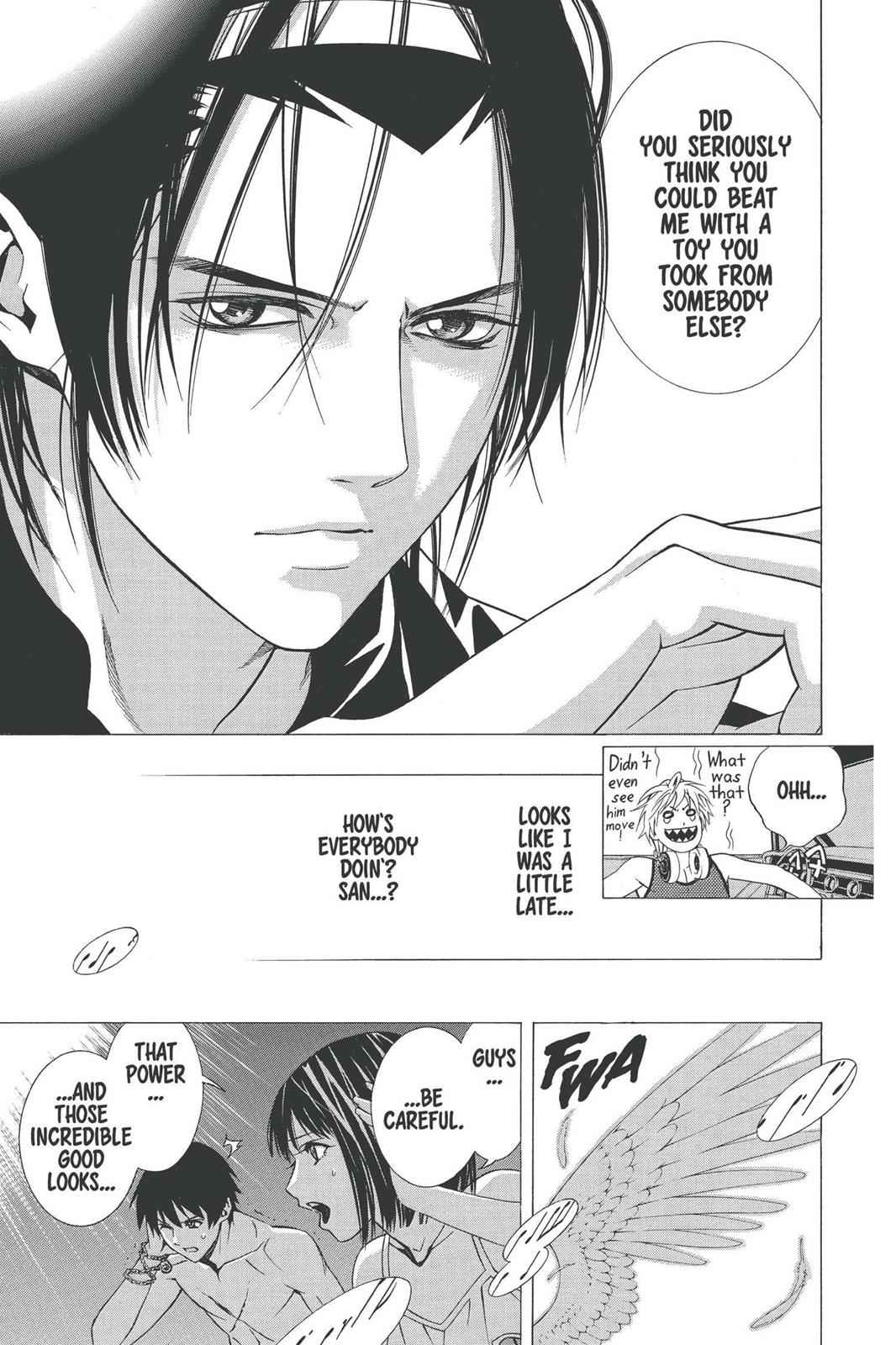 Rosario + Vampire Season II Chap 20 - Next Chap 21