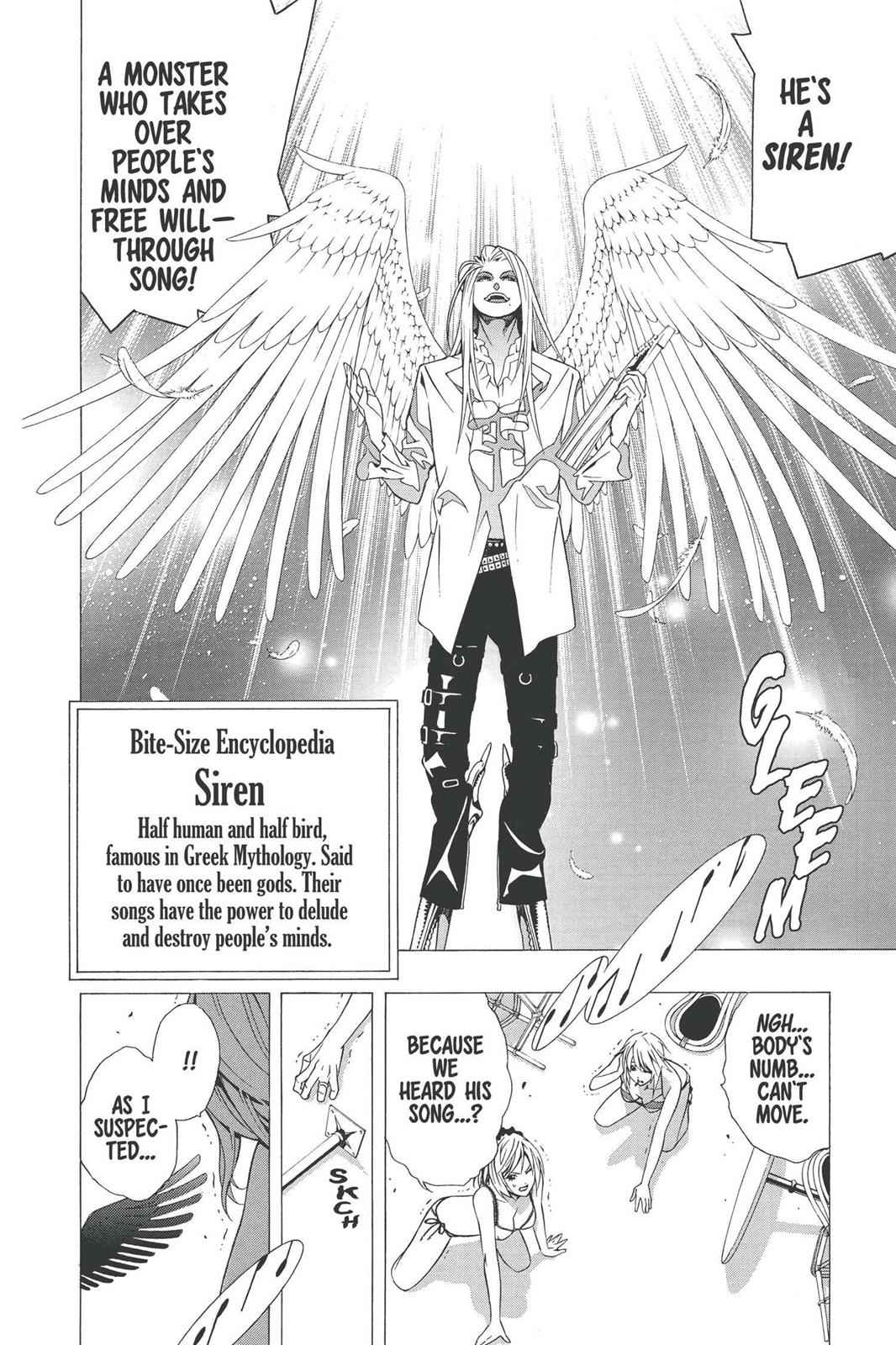 Rosario + Vampire Season II Chap 20 - Next Chap 21