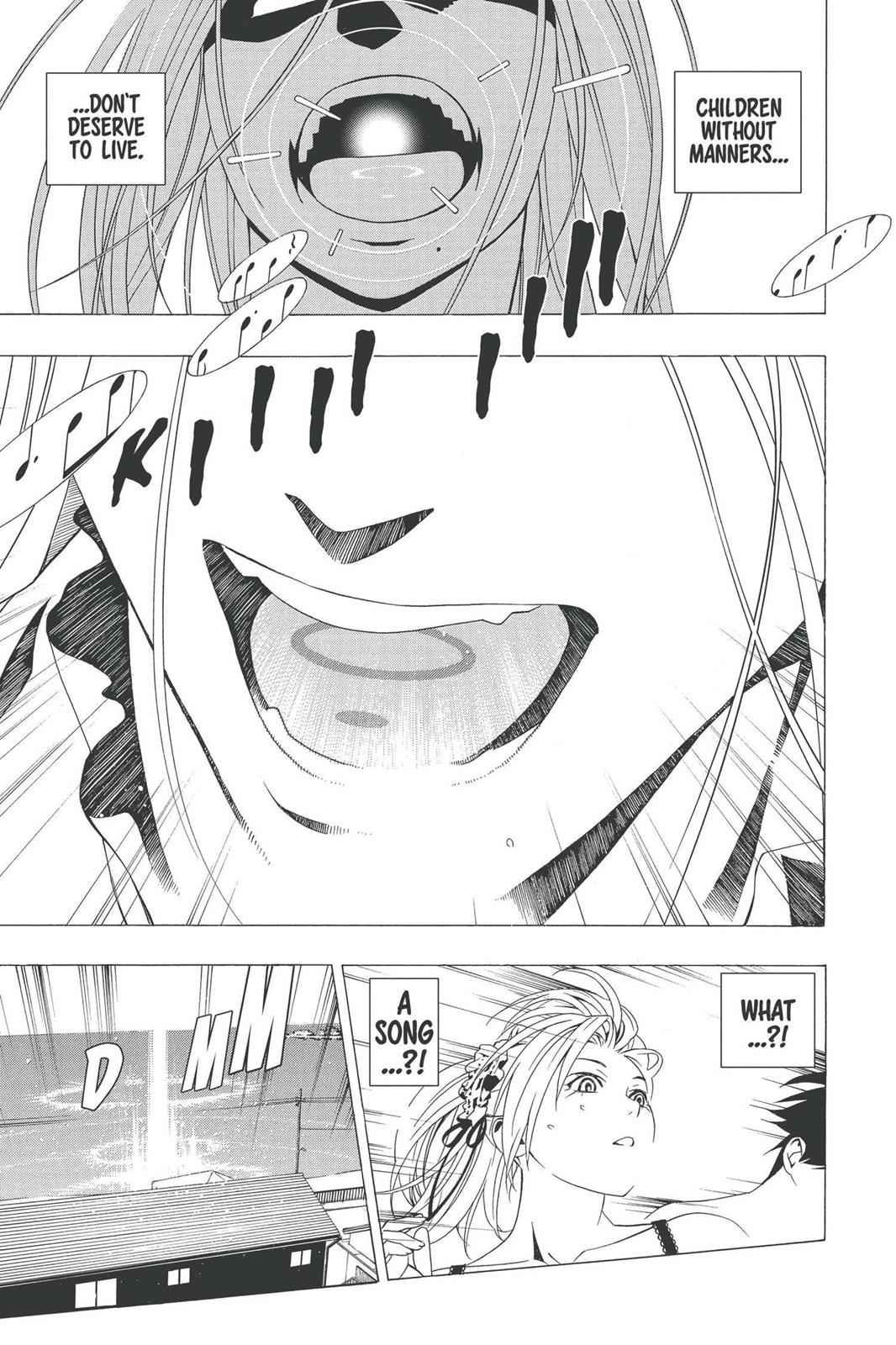 Rosario + Vampire Season II Chap 20 - Next Chap 21