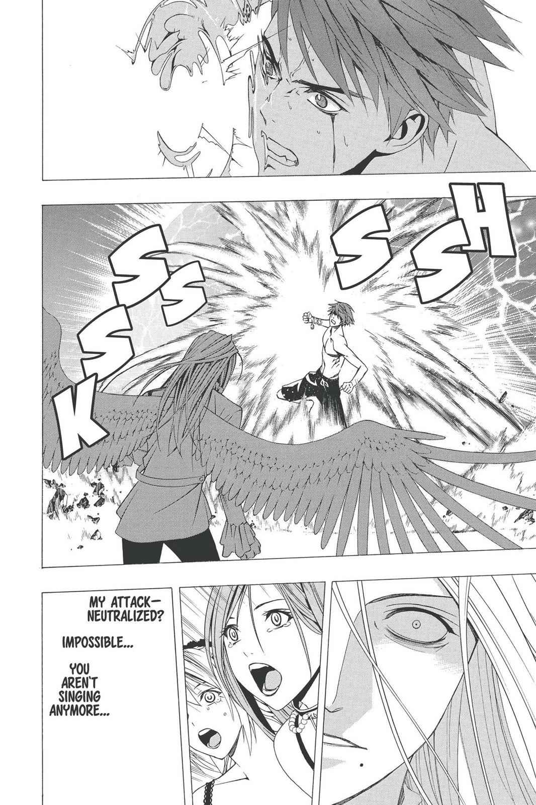 Rosario + Vampire Season II Chap 21 - Next Chap 22