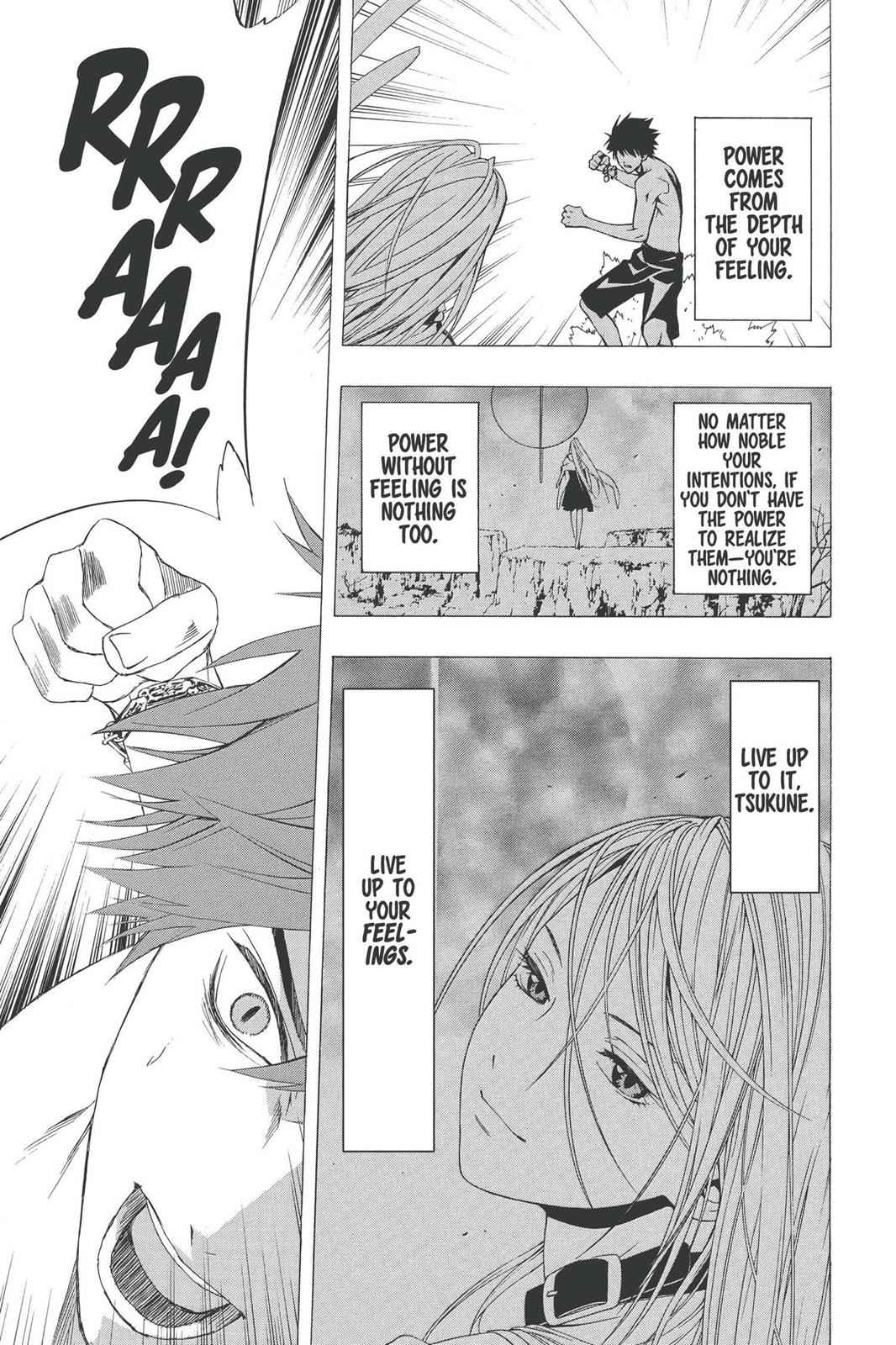 Rosario + Vampire Season II Chap 21 - Next Chap 22