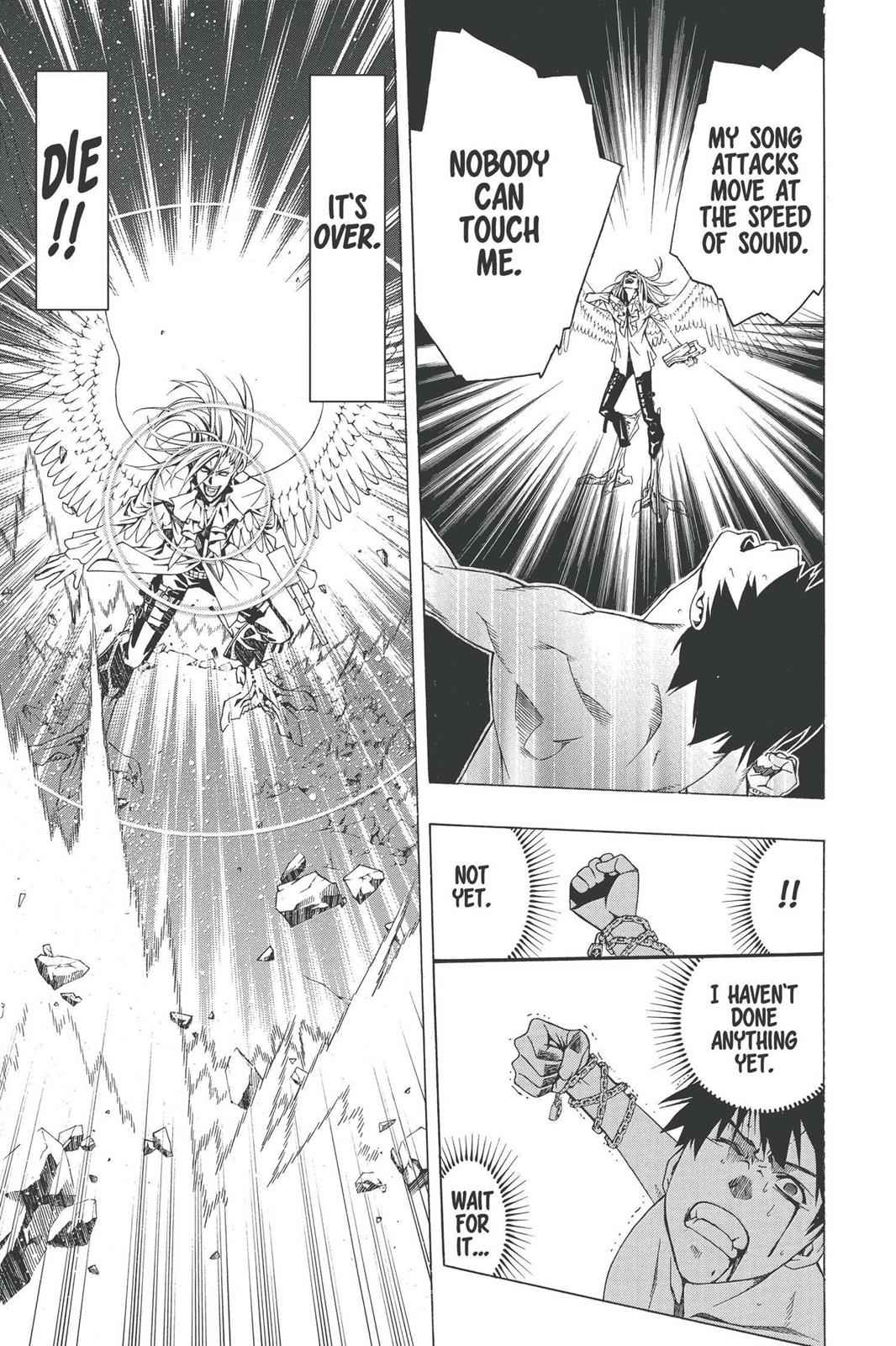 Rosario + Vampire Season II Chap 21 - Next Chap 22