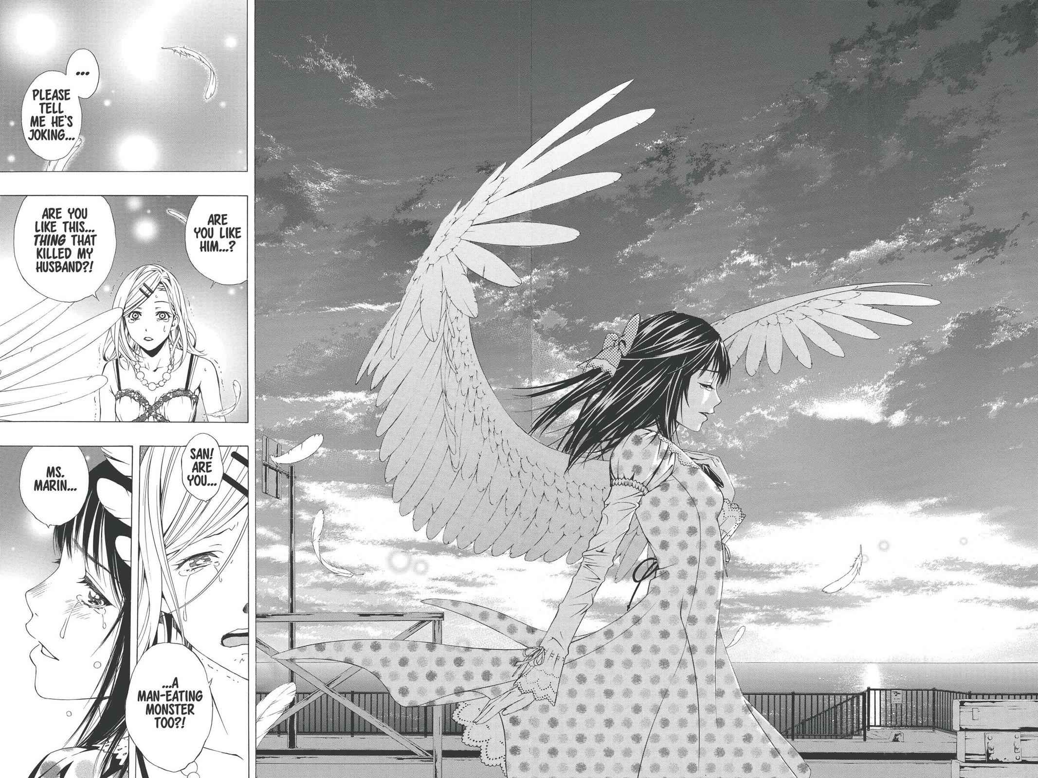 Rosario + Vampire Season II Chap 21 - Next Chap 22