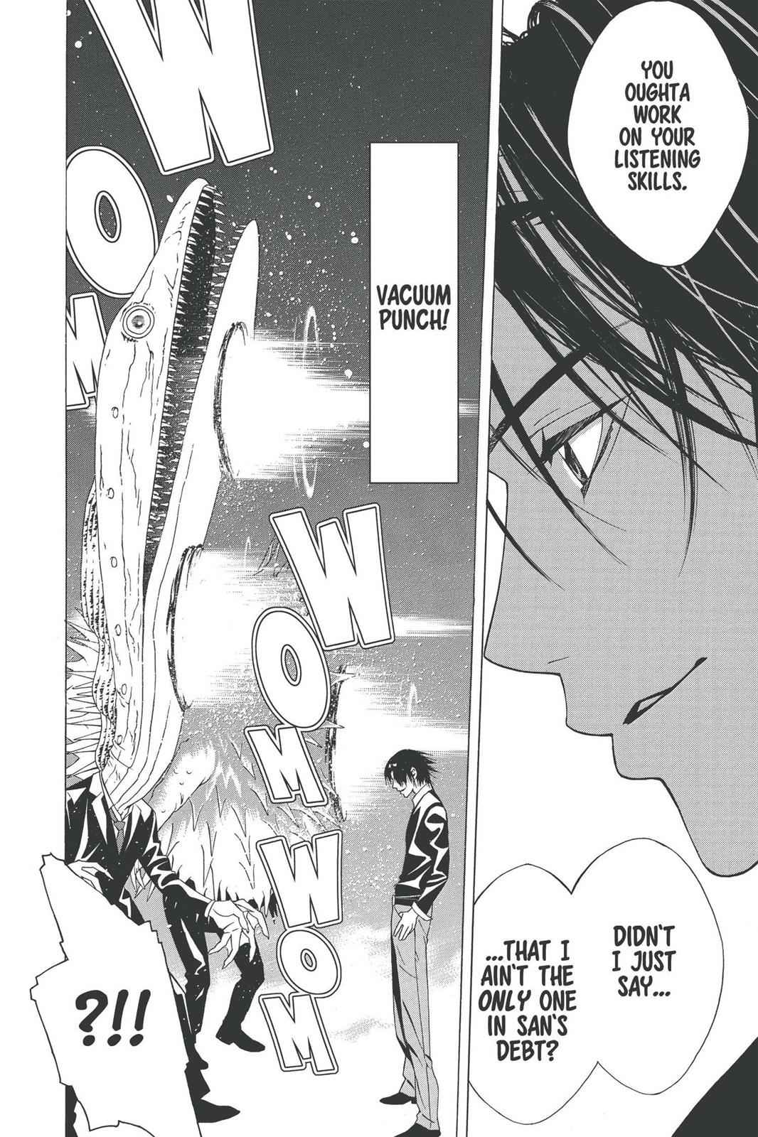 Rosario + Vampire Season II Chap 21 - Next Chap 22