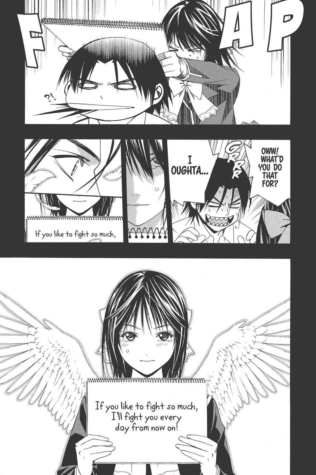 Rosario + Vampire Season II Chap 21 - Next Chap 22
