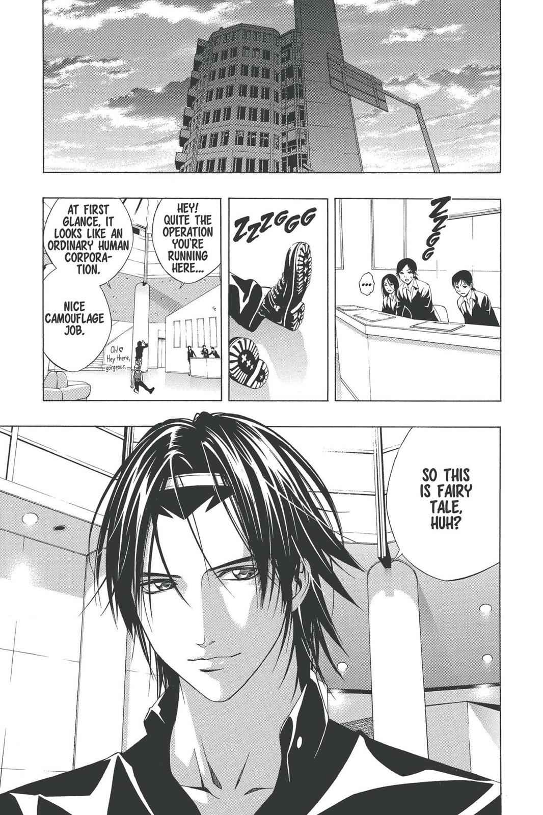 Rosario + Vampire Season II Chap 21 - Next Chap 22