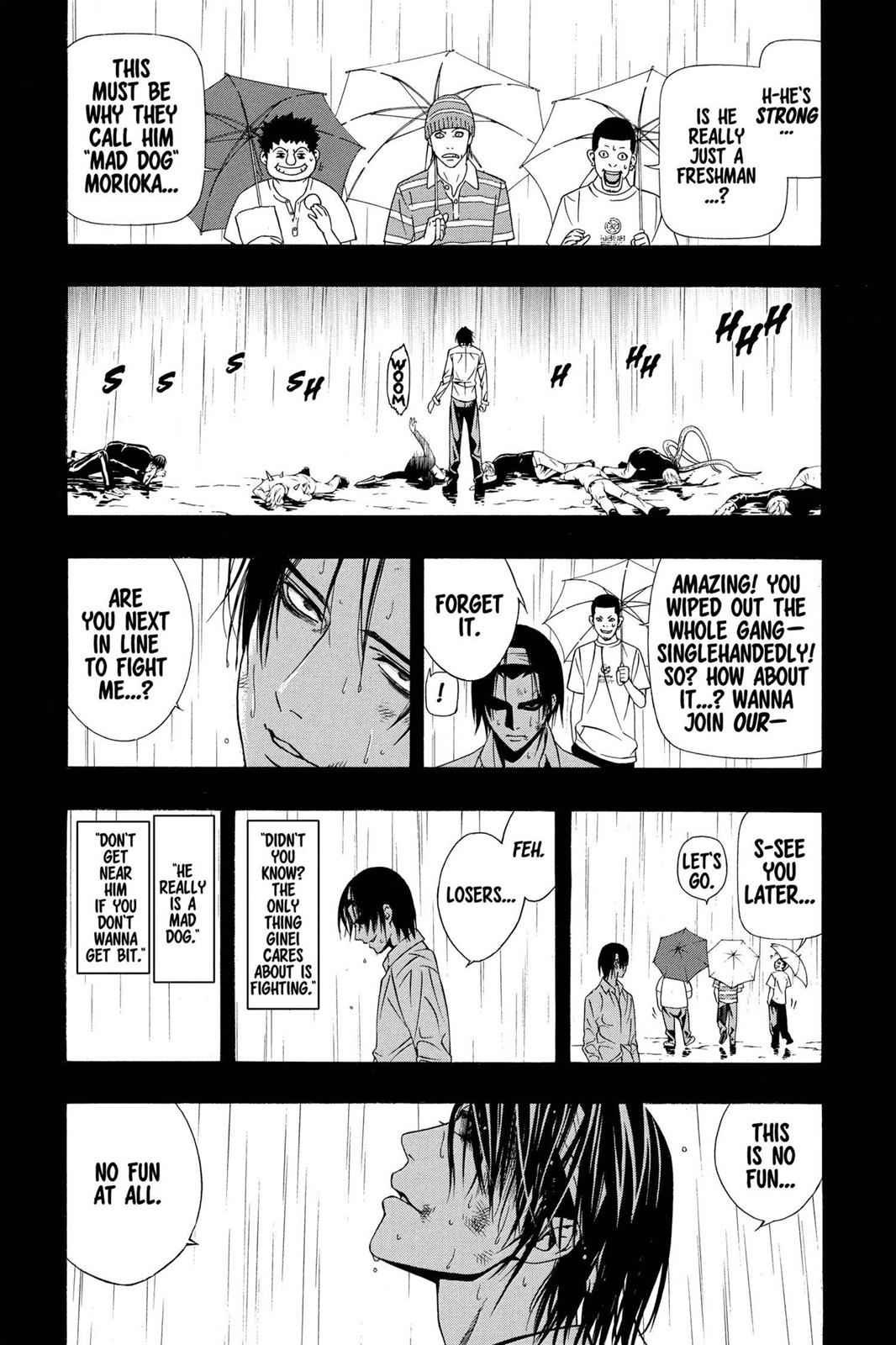 Rosario + Vampire Season II Chap 21 - Next Chap 22