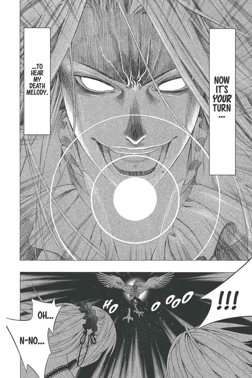 Rosario + Vampire Season II Chap 21 - Next Chap 22