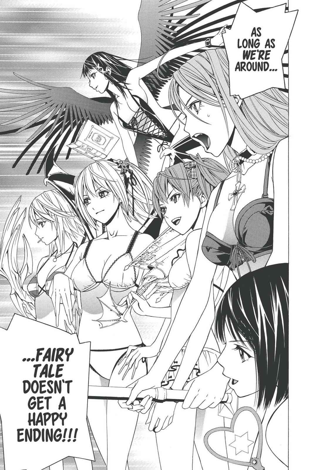 Rosario + Vampire Season II Chap 21 - Next Chap 22