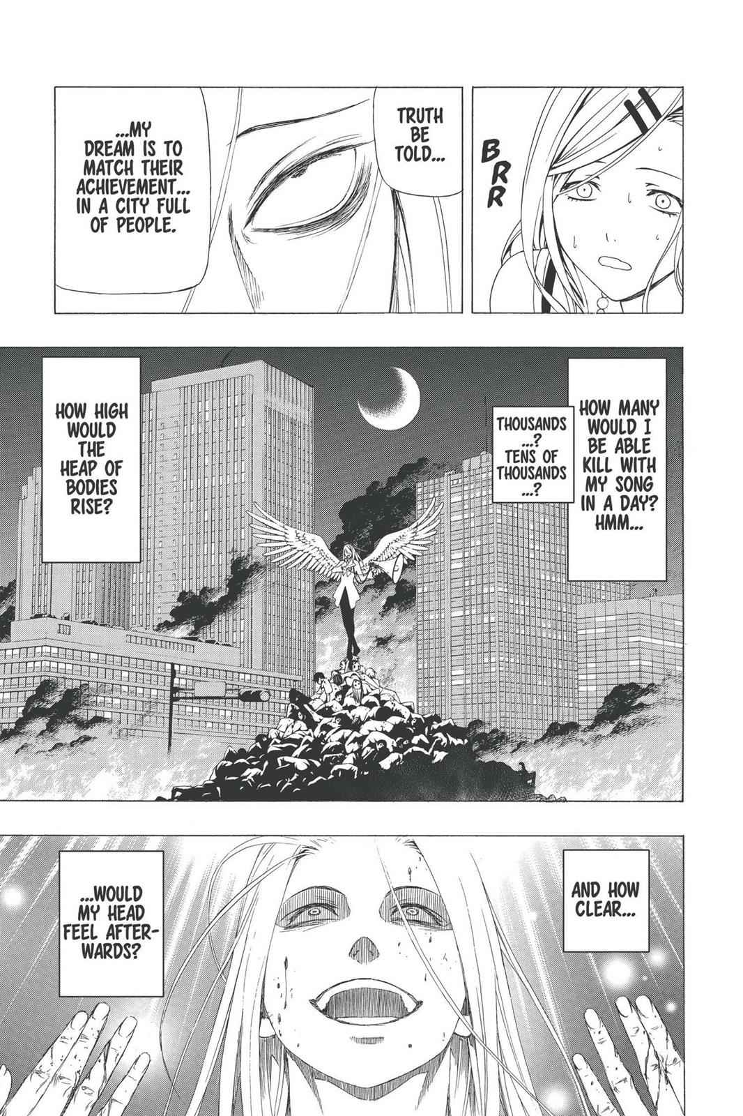 Rosario + Vampire Season II Chap 21 - Next Chap 22