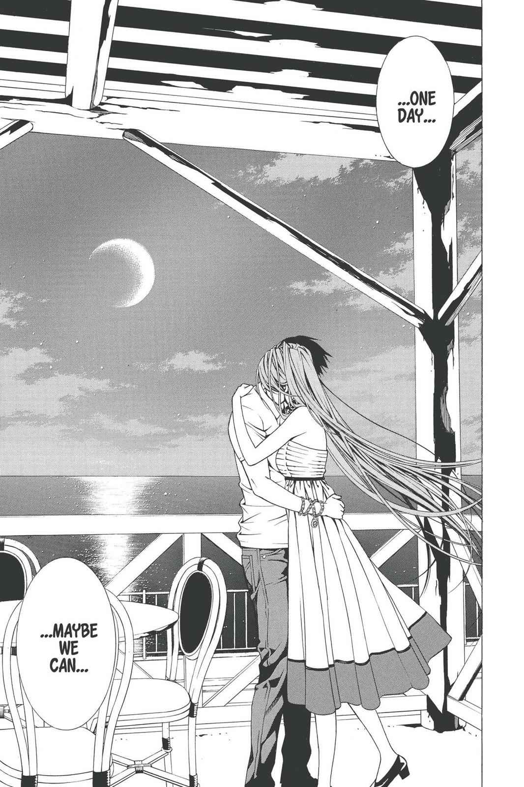 Rosario + Vampire Season II Chap 22 - Next Chap 23