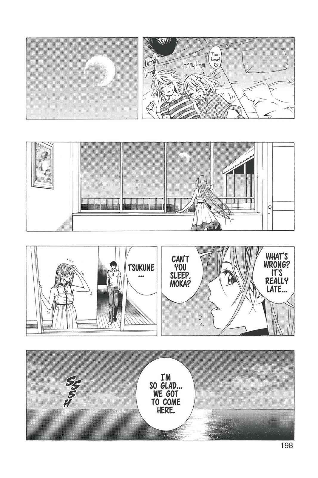 Rosario + Vampire Season II Chap 22 - Next Chap 23