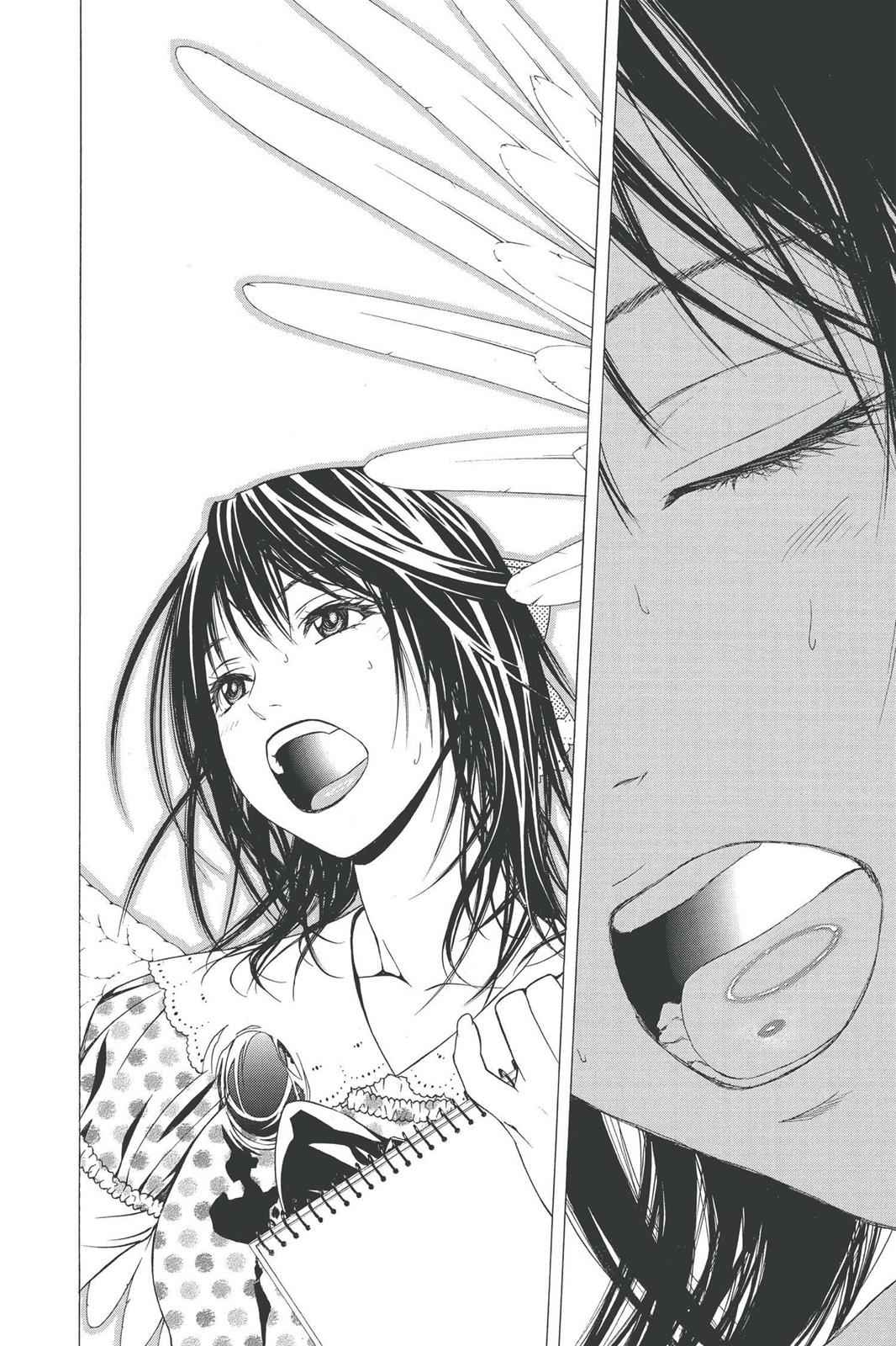 Rosario + Vampire Season II Chap 22 - Next Chap 23