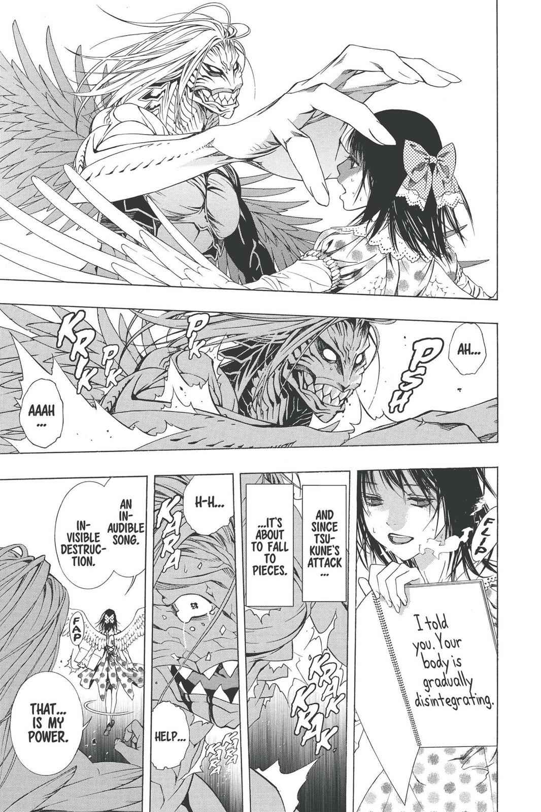 Rosario + Vampire Season II Chap 22 - Next Chap 23