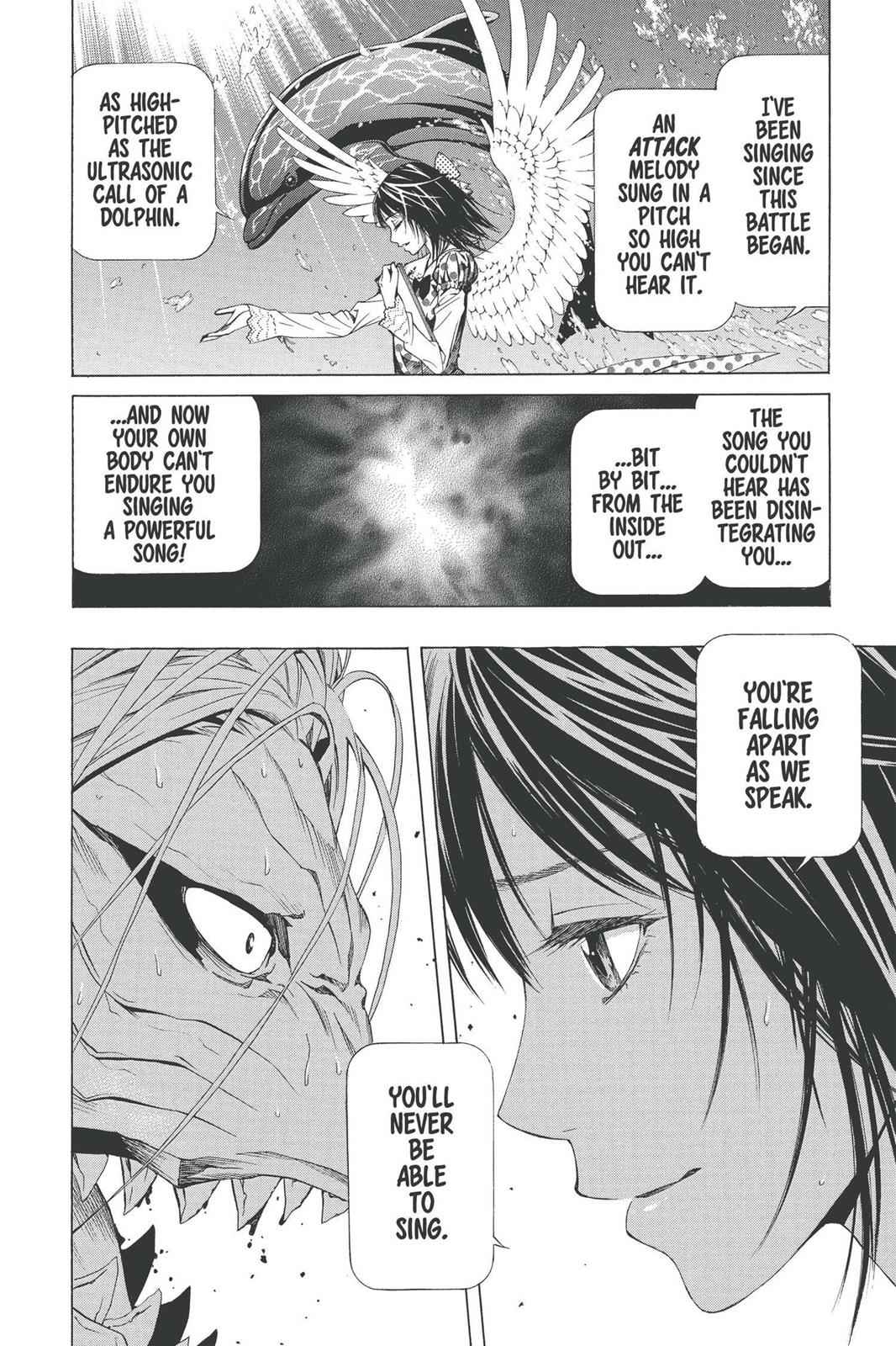 Rosario + Vampire Season II Chap 22 - Next Chap 23