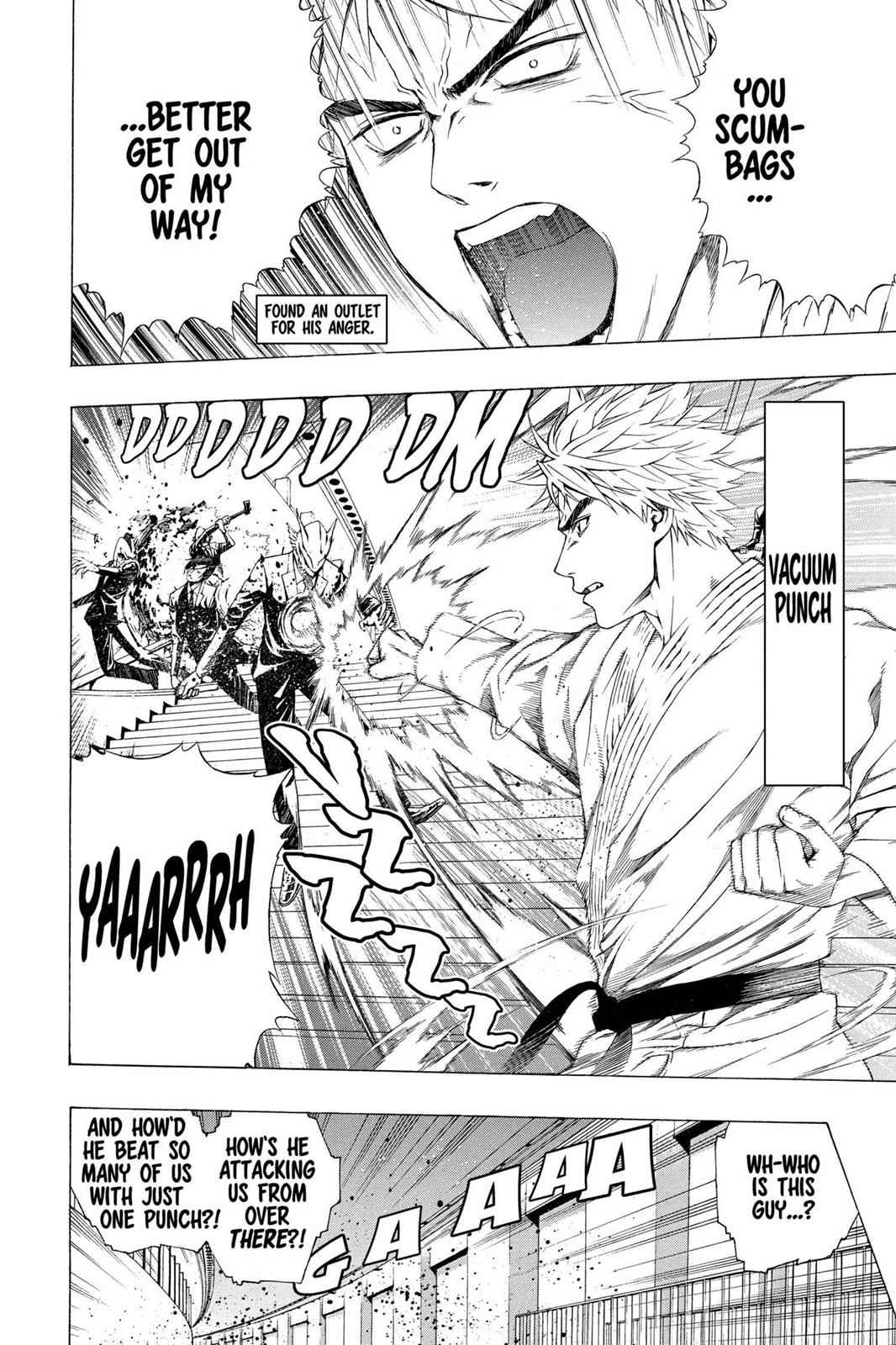 Rosario + Vampire Season II Chap 22 - Next Chap 23