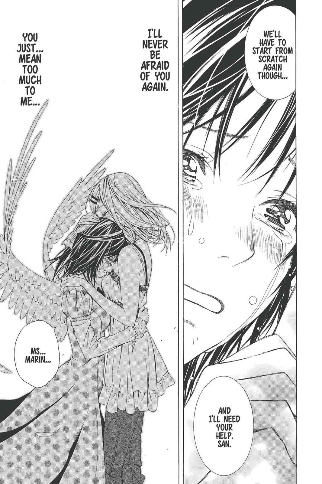 Rosario + Vampire Season II Chap 22 - Next Chap 23