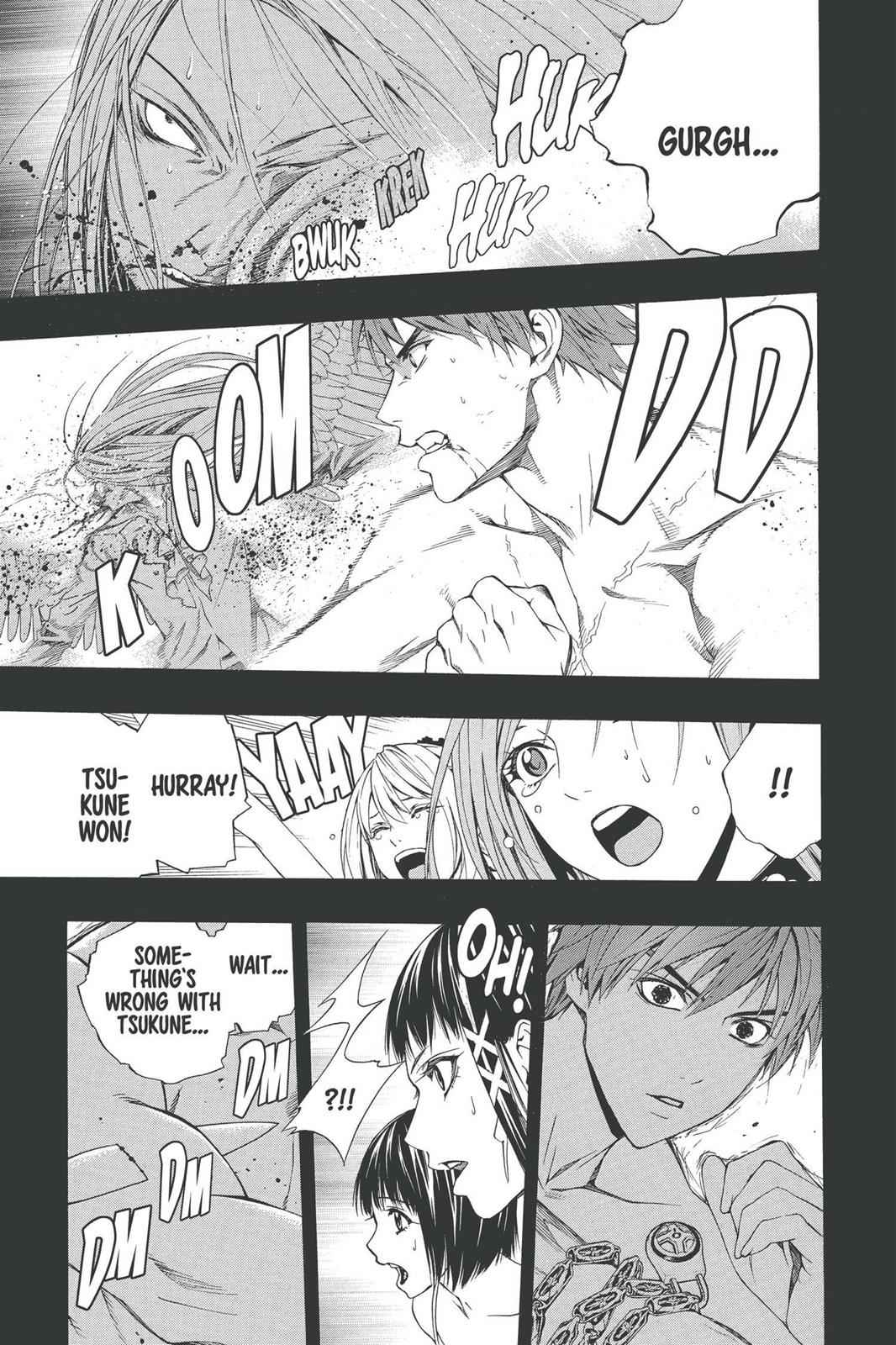 Rosario + Vampire Season II Chap 22 - Next Chap 23