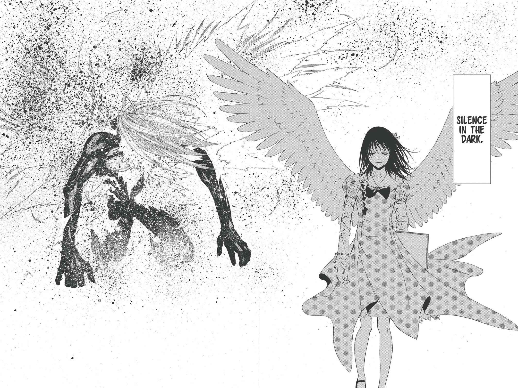 Rosario + Vampire Season II Chap 22 - Next Chap 23