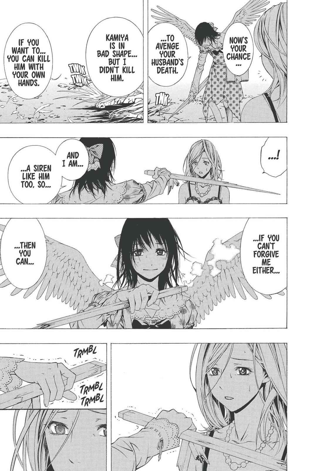 Rosario + Vampire Season II Chap 22 - Next Chap 23