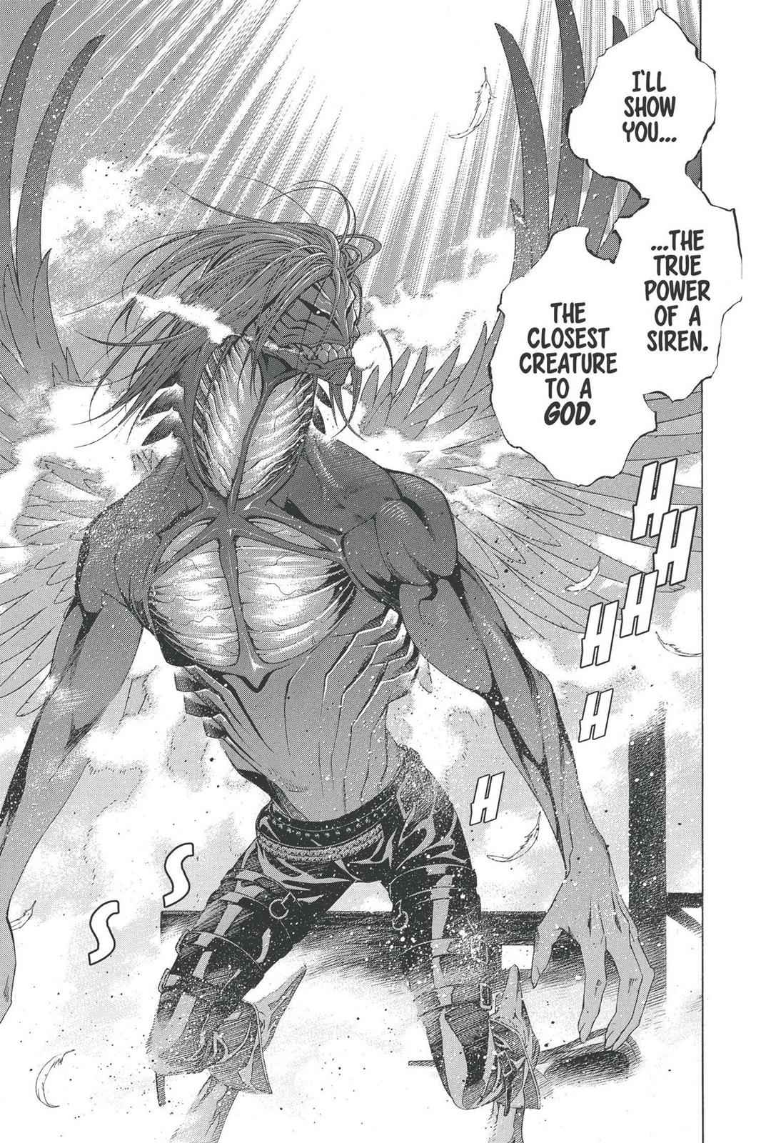 Rosario + Vampire Season II Chap 22 - Next Chap 23