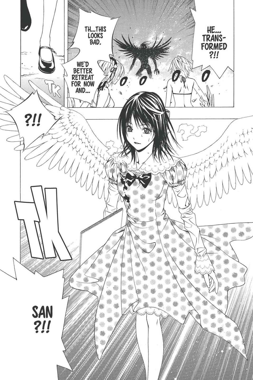 Rosario + Vampire Season II Chap 22 - Next Chap 23
