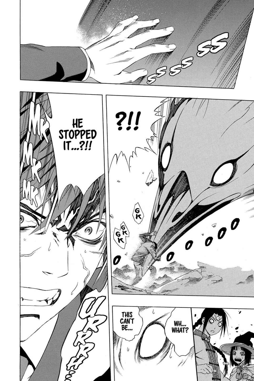 Rosario + Vampire Season II Chap 23 - Next Chap 24