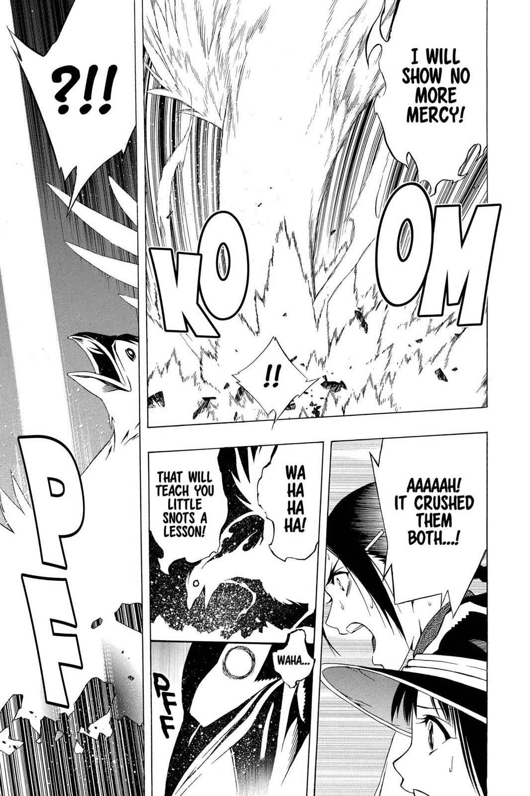 Rosario + Vampire Season II Chap 23 - Next Chap 24