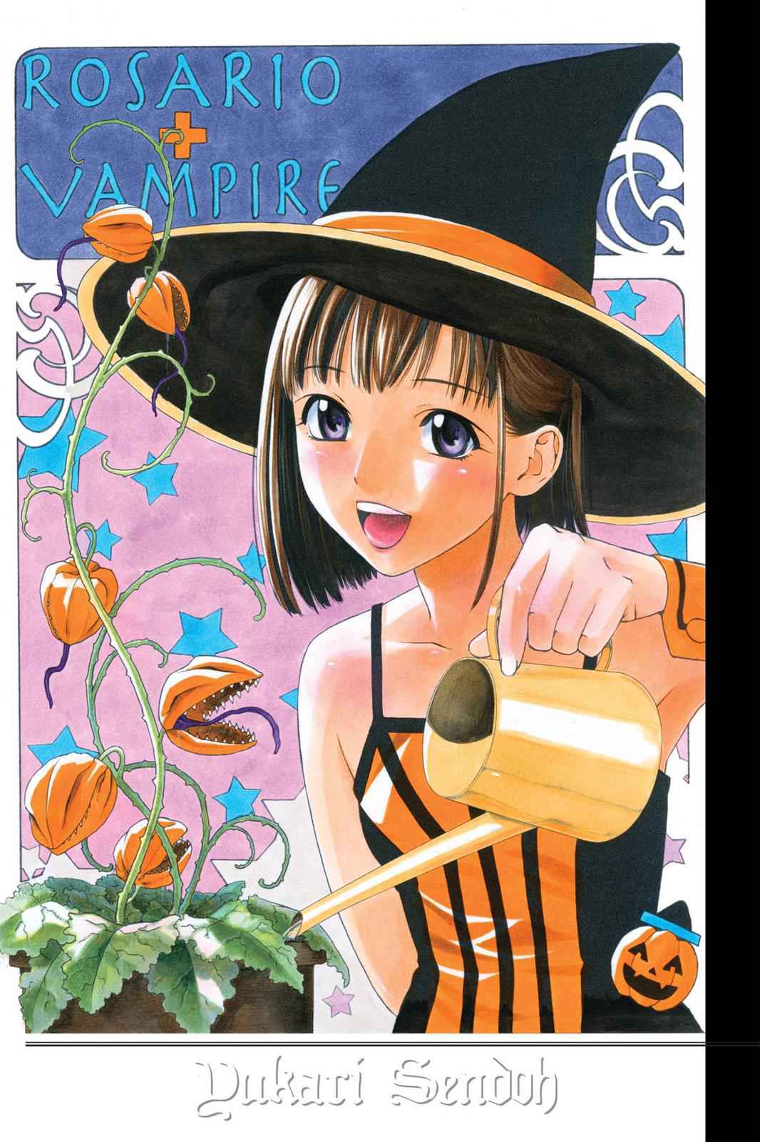 Rosario + Vampire Season II Chap 23 - Next Chap 24