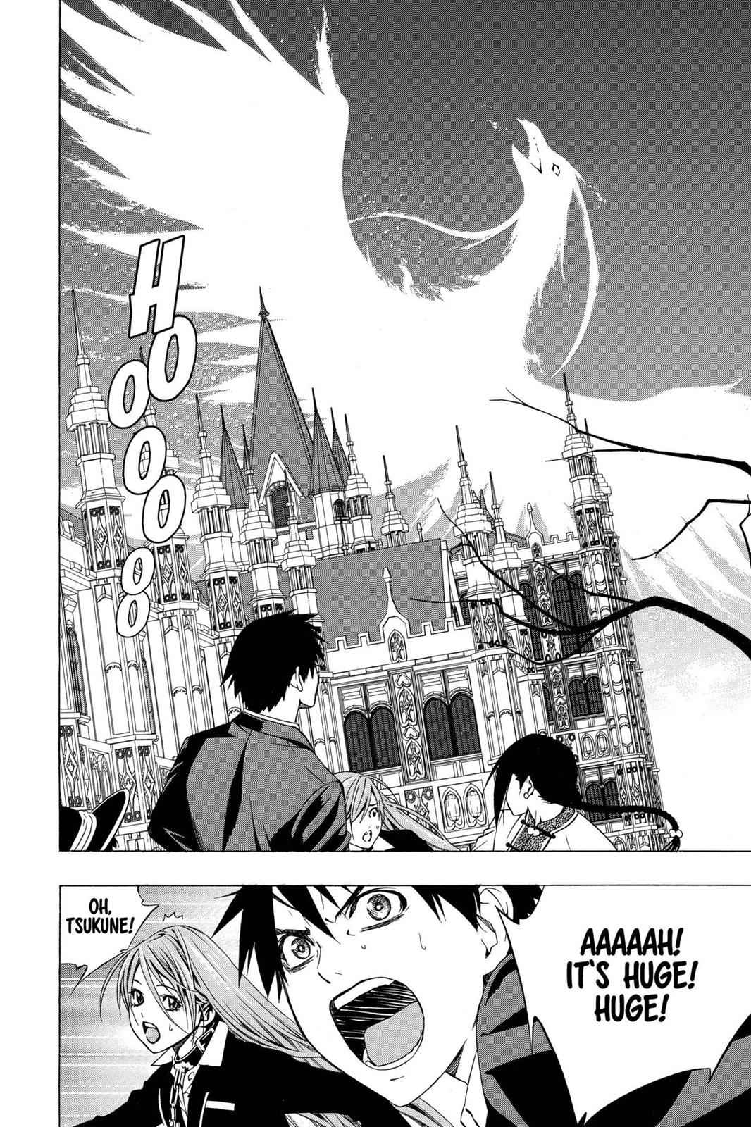 Rosario + Vampire Season II Chap 23 - Next Chap 24