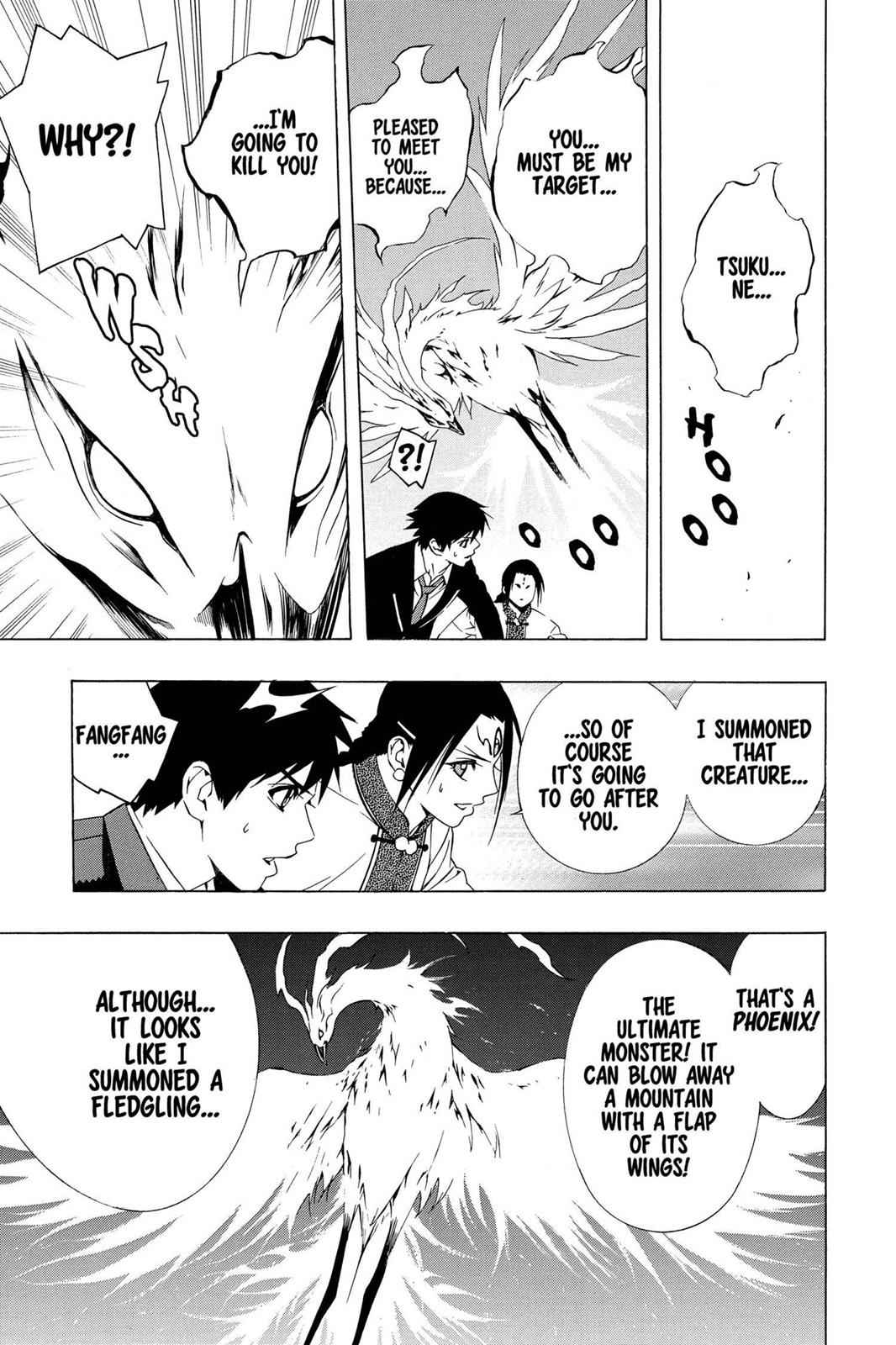 Rosario + Vampire Season II Chap 23 - Next Chap 24