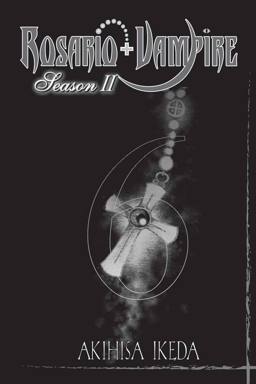 Rosario + Vampire Season II Chap 23 - Next Chap 24