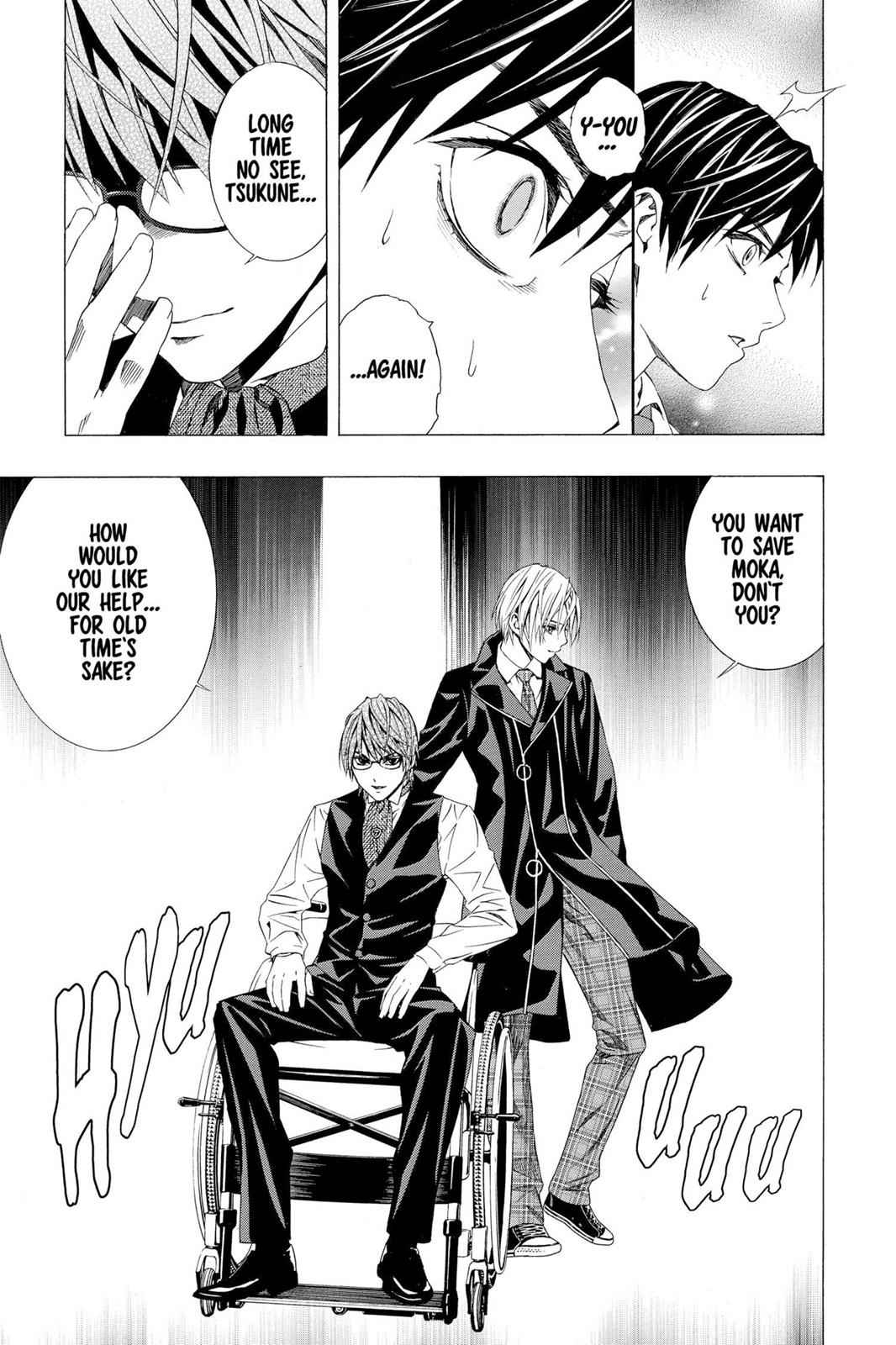 Rosario + Vampire Season II Chap 37 - Next Chap 38