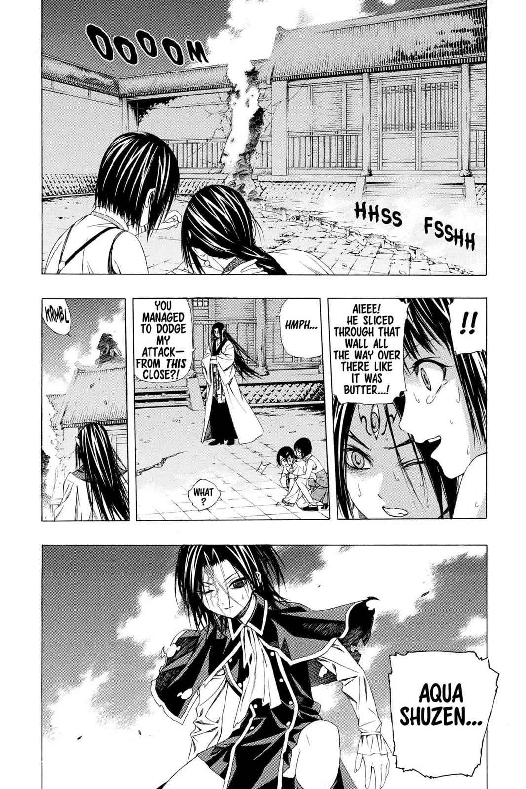 Rosario + Vampire Season II Chap 37 - Next Chap 38