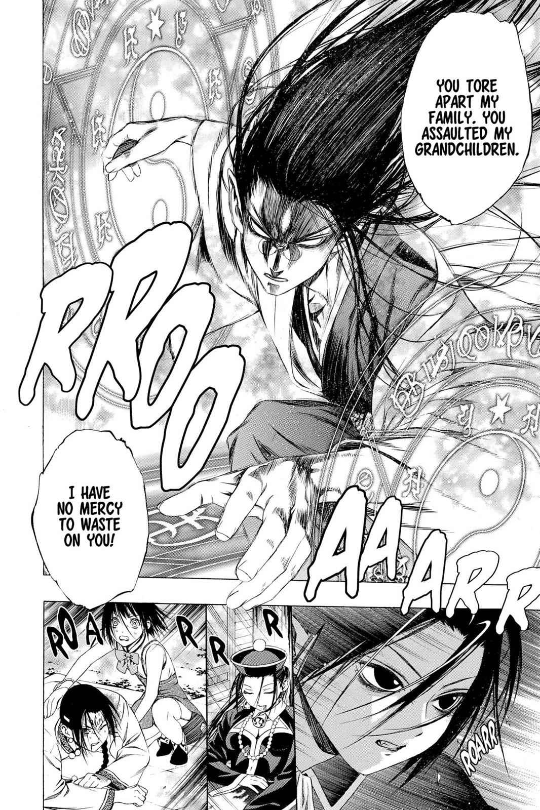 Rosario + Vampire Season II Chap 37 - Next Chap 38