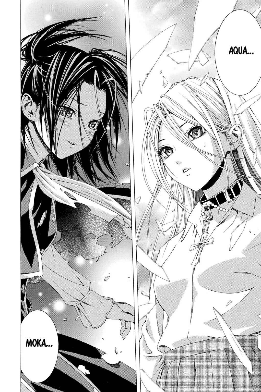 Rosario + Vampire Season II Chap 37 - Next Chap 38