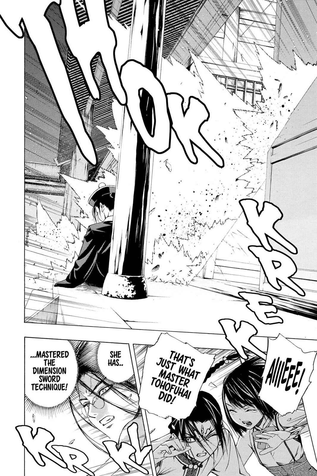 Rosario + Vampire Season II Chap 37 - Next Chap 38