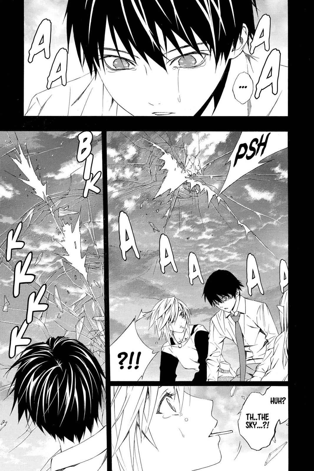 Rosario + Vampire Season II Chap 34 - Next Chap 35