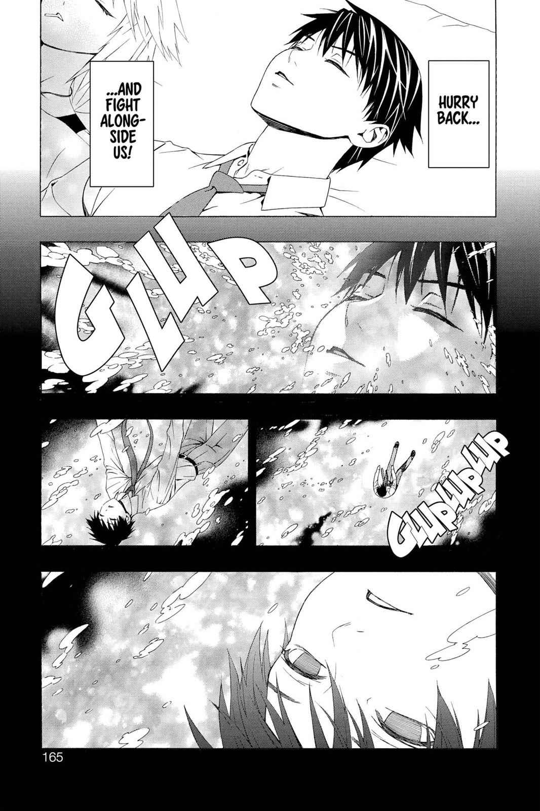 Rosario + Vampire Season II Chap 35 - Next Chap 36