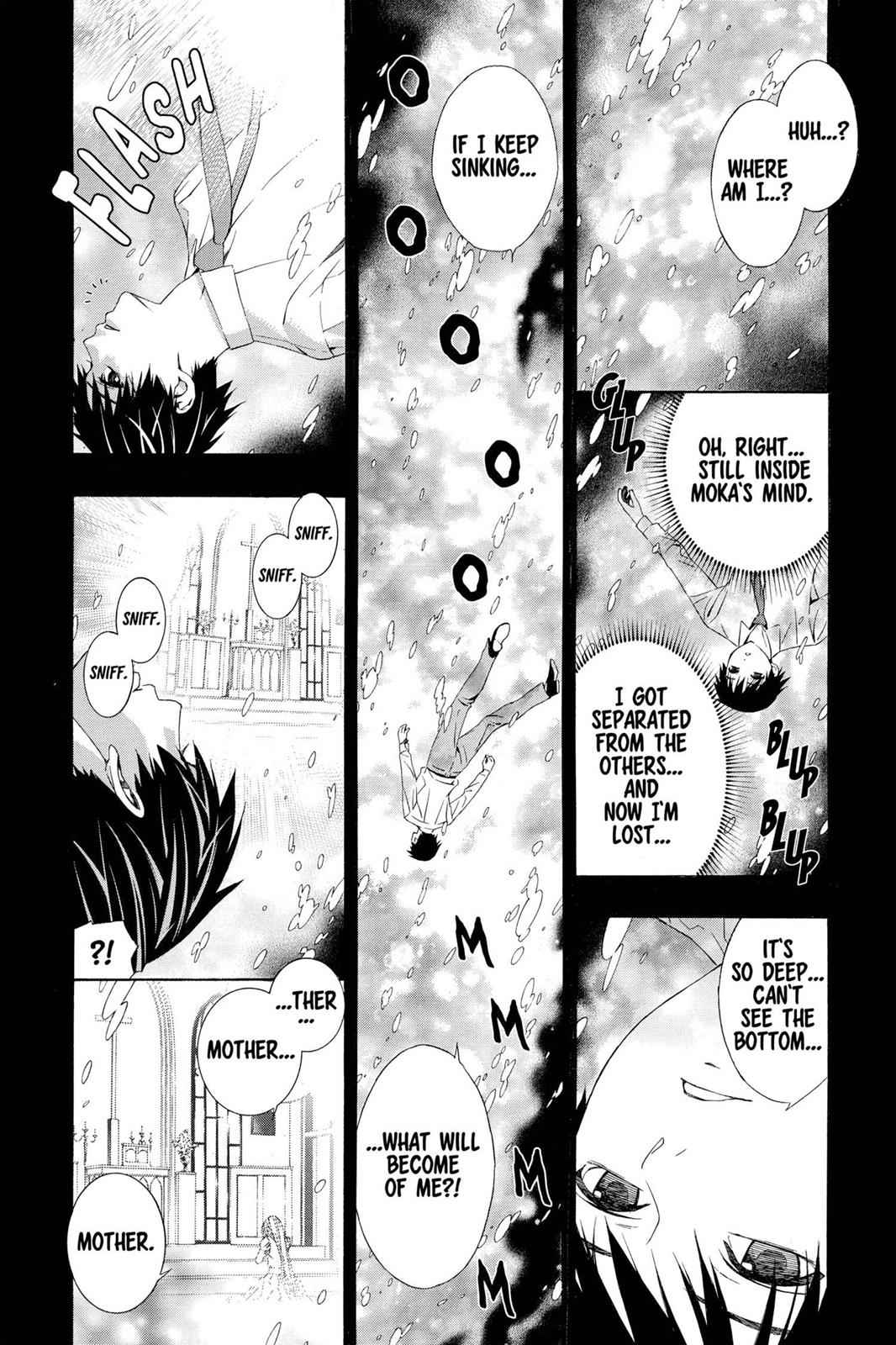 Rosario + Vampire Season II Chap 35 - Next Chap 36