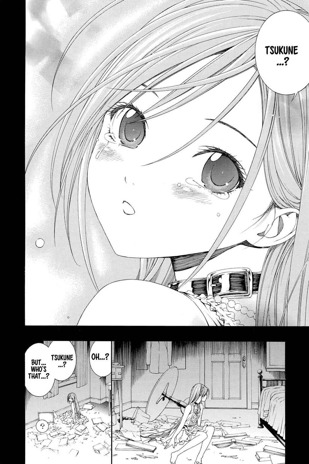 Rosario + Vampire Season II Chap 35 - Next Chap 36