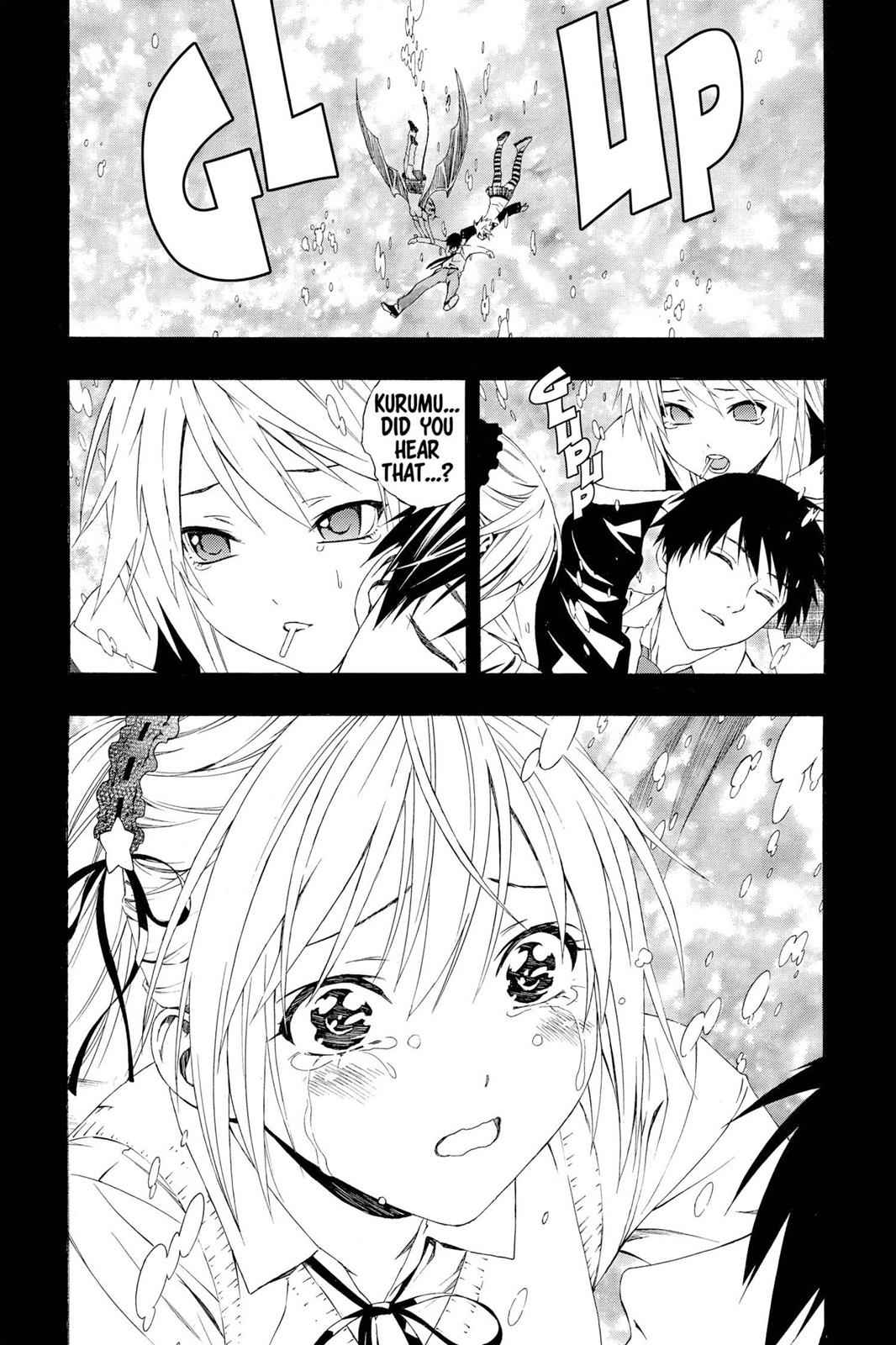 Rosario + Vampire Season II Chap 35 - Next Chap 36