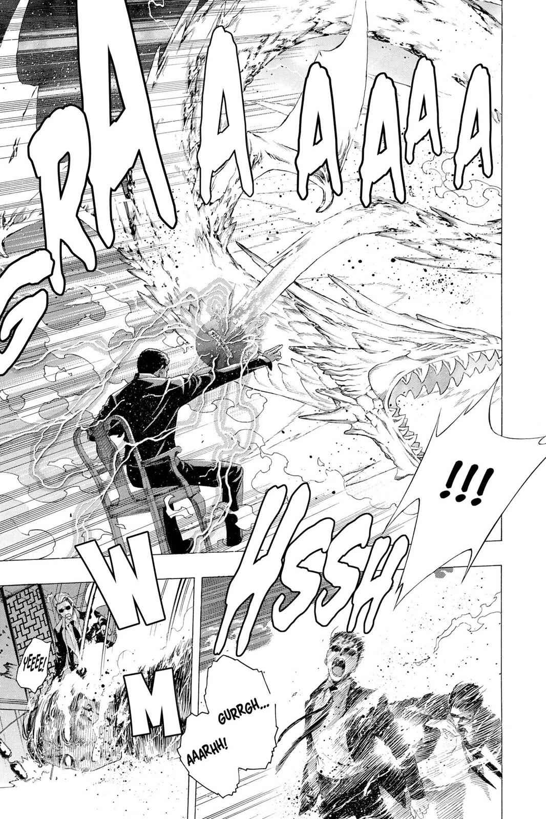 Rosario + Vampire Season II Chap 35 - Next Chap 36